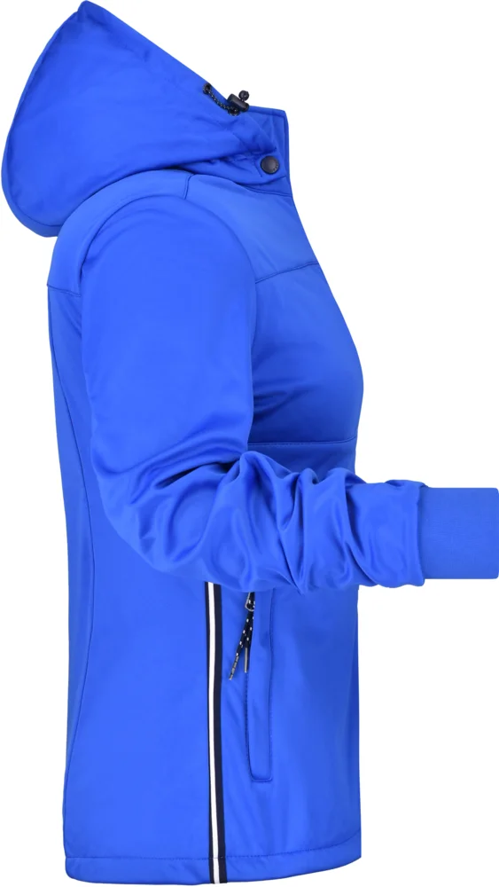 Ladies' 3-Layer Softshell Jacket "Maritim"