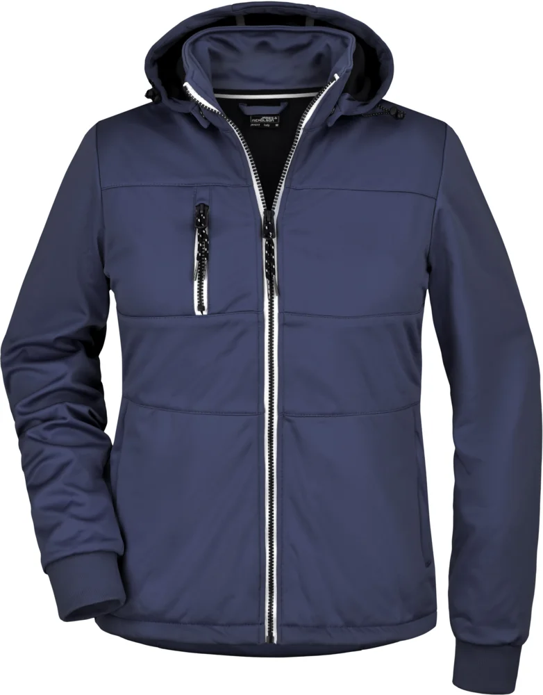 Ladies' 3-Layer Softshell Jacket "Maritim"
