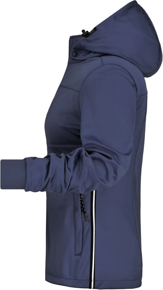 Ladies' 3-Layer Softshell Jacket "Maritim"