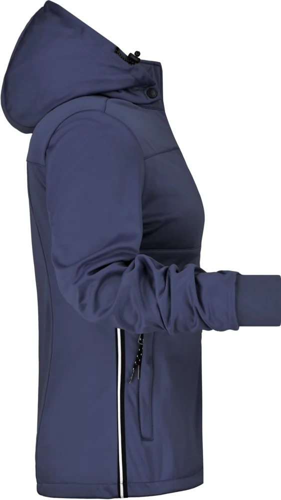 Ladies' 3-Layer Softshell Jacket "Maritim"