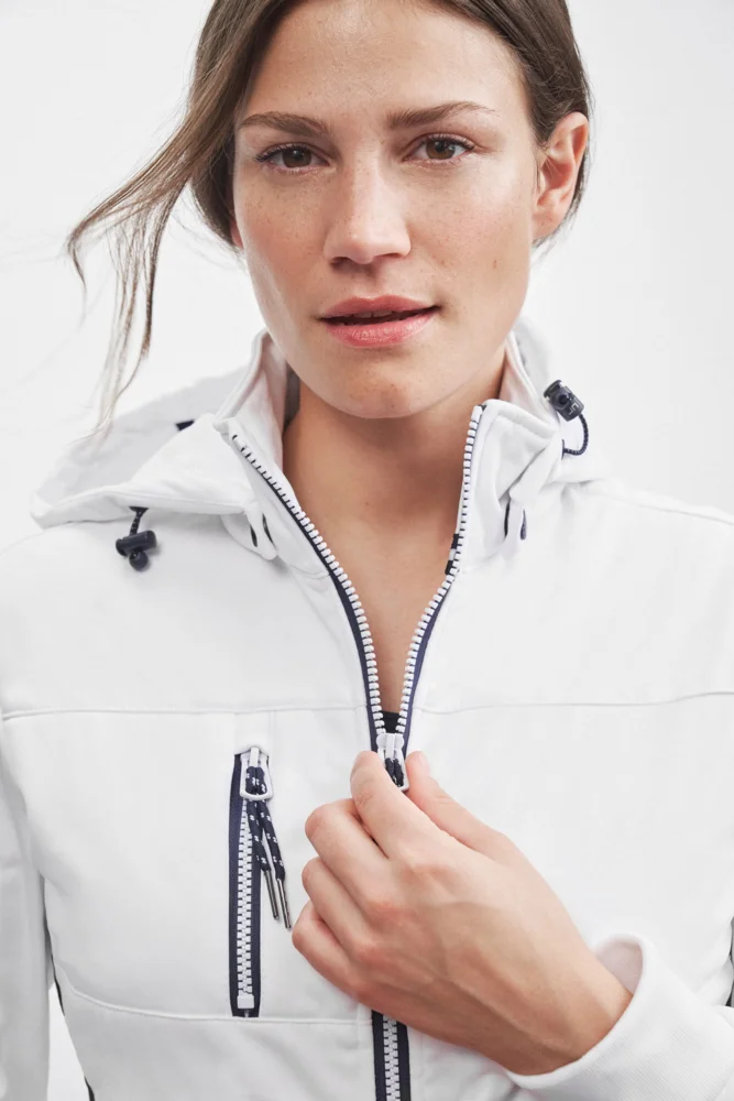 Ladies' 3-Layer Softshell Jacket "Maritim"