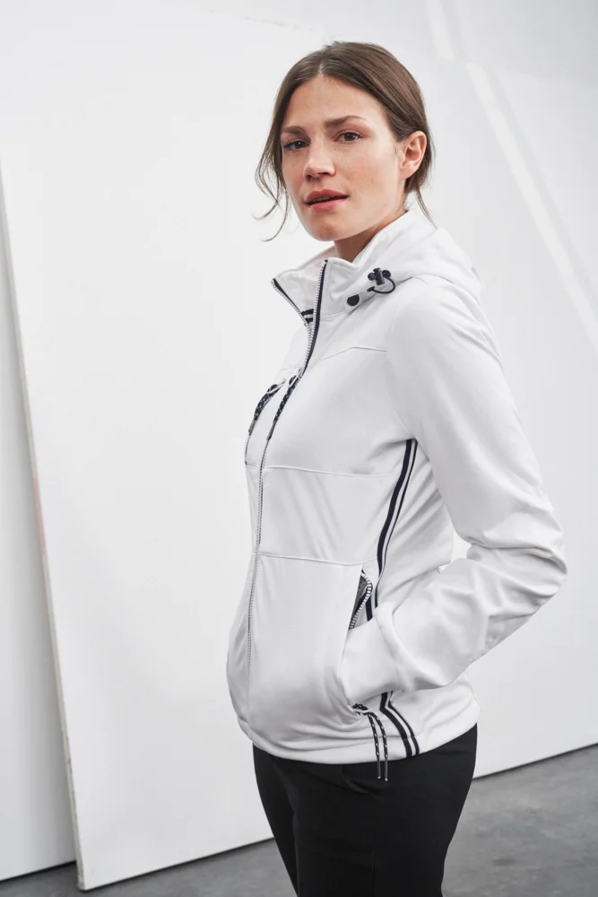 Ladies' 3-Layer Softshell Jacket "Maritim"