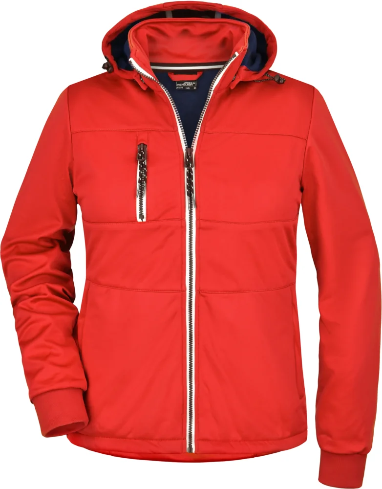 Ladies' 3-Layer Softshell Jacket "Maritim"