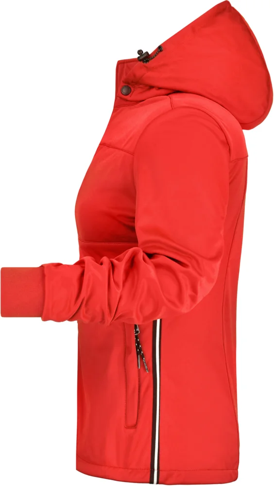 Ladies' 3-Layer Softshell Jacket "Maritim"