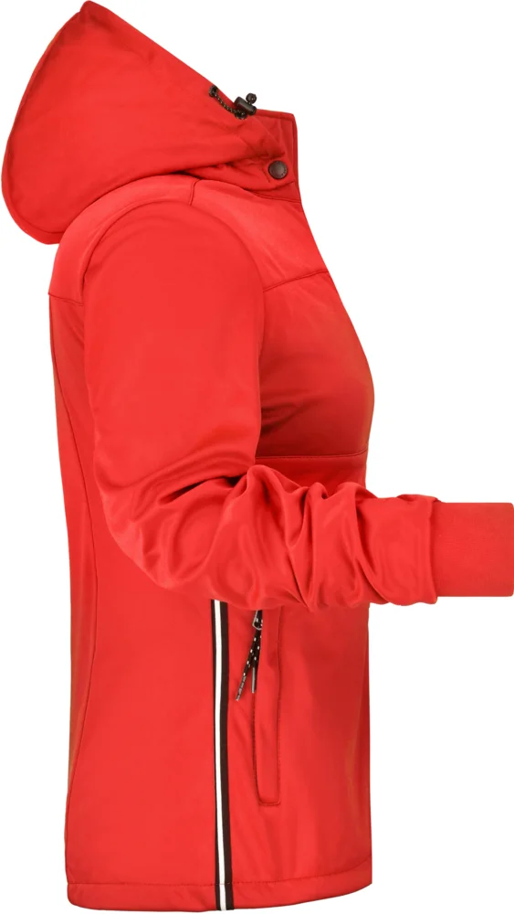 Ladies' 3-Layer Softshell Jacket "Maritim"