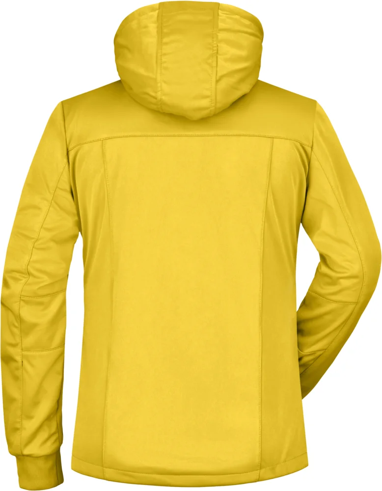 Ladies' 3-Layer Softshell Jacket "Maritim"