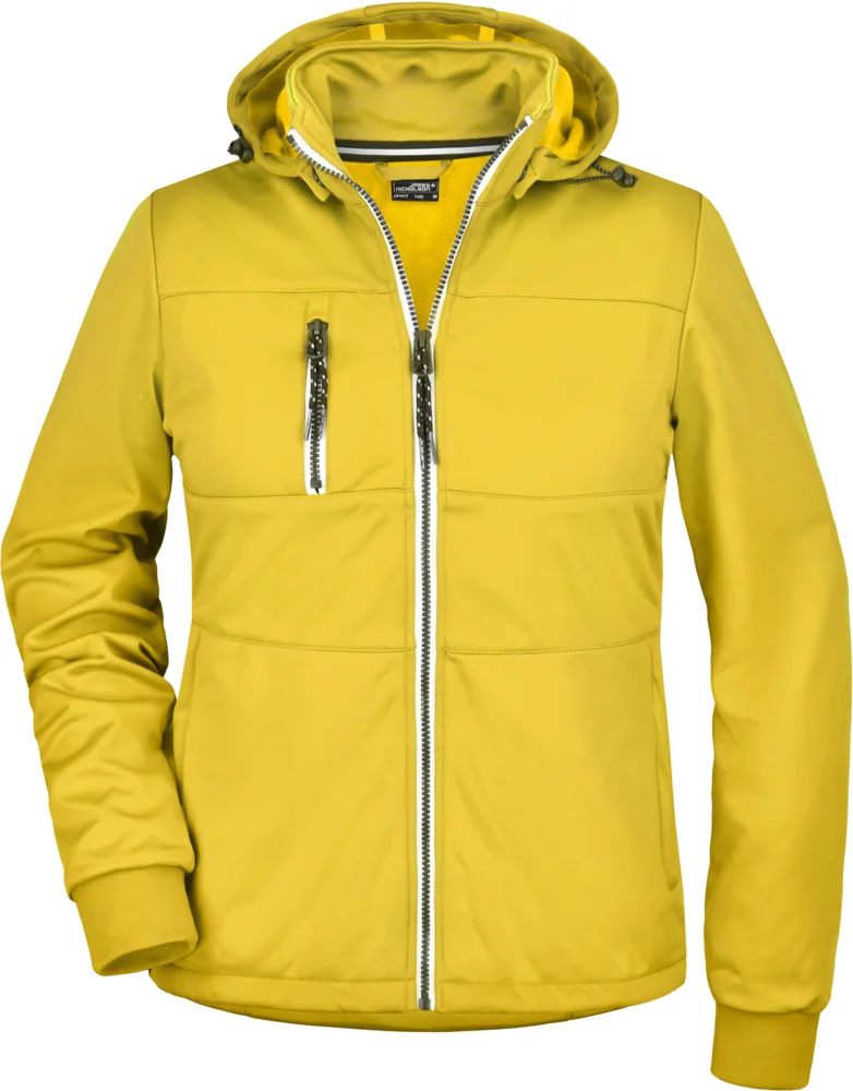Ladies' 3-Layer Softshell Jacket "Maritim"