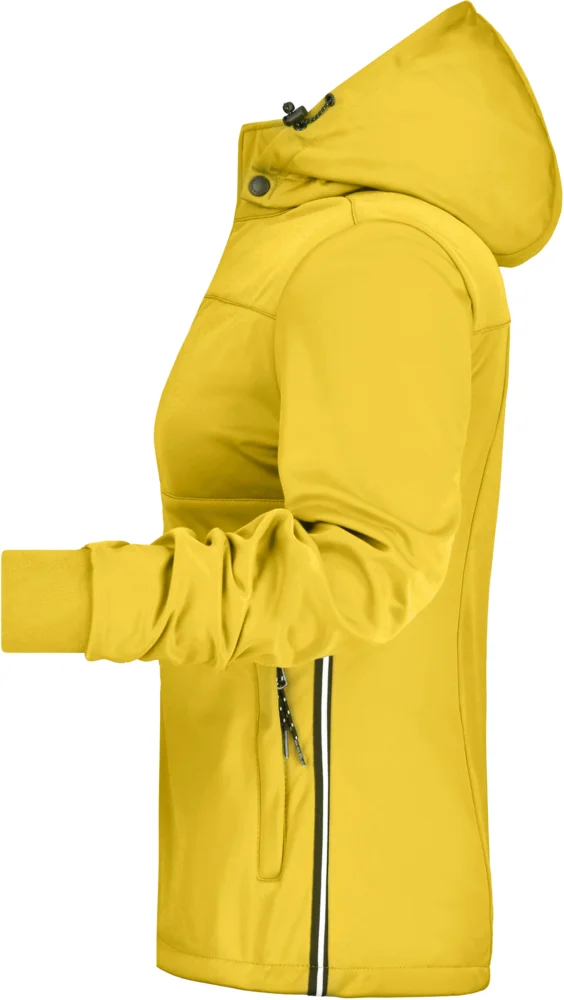 Ladies' 3-Layer Softshell Jacket "Maritim"