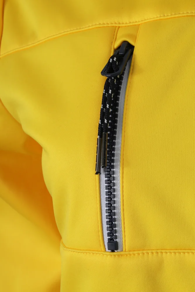 Ladies' 3-Layer Softshell Jacket "Maritim"