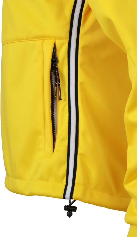 Ladies' 3-Layer Softshell Jacket "Maritim"
