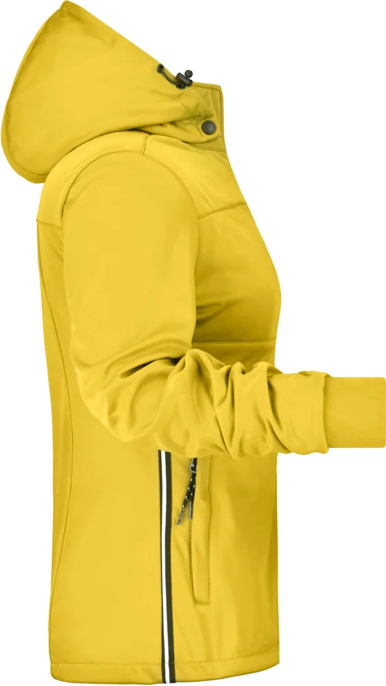 Ladies' 3-Layer Softshell Jacket "Maritim"