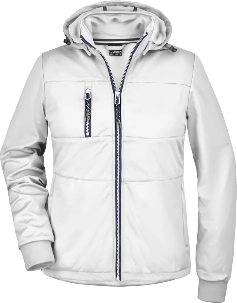 Ladies' 3-Layer Softshell Jacket "Maritim"