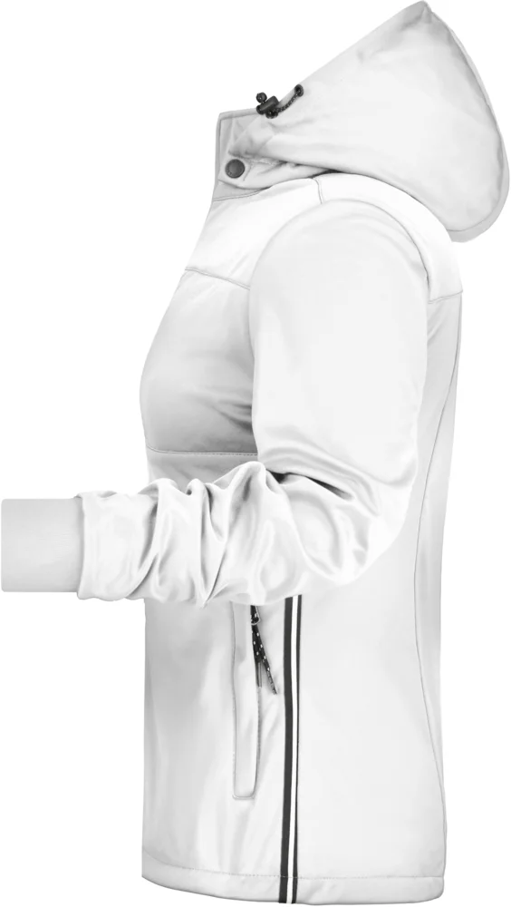 Ladies' 3-Layer Softshell Jacket "Maritim"