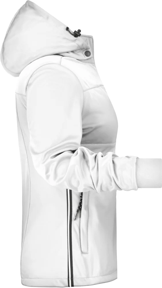 Ladies' 3-Layer Softshell Jacket "Maritim"
