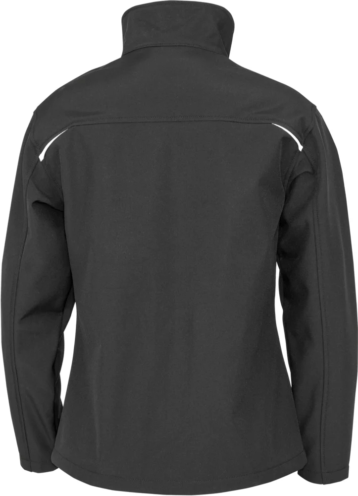 Ladies' 3-layer Softshell Jacket "Printable"