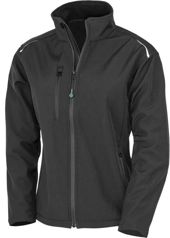 Ladies' 3-layer Softshell Jacket "Printable"