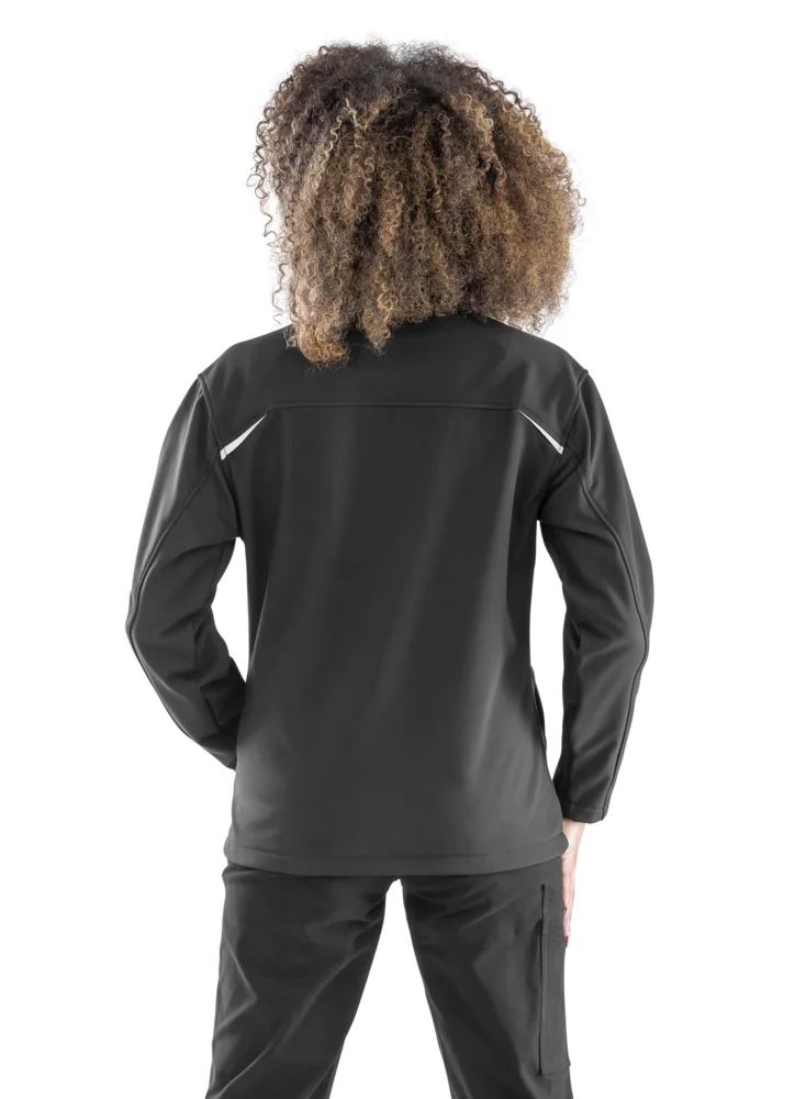 Ladies' 3-layer Softshell Jacket "Printable"