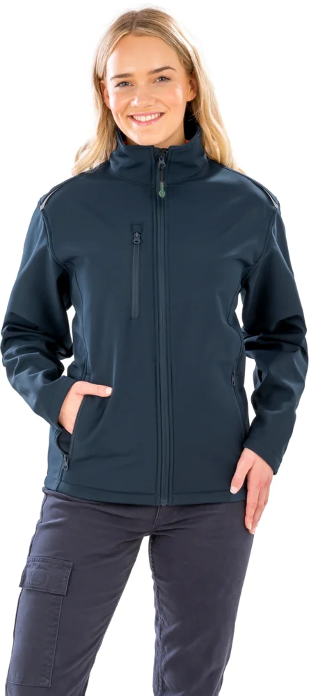 Ladies' 3-layer Softshell Jacket "Printable"