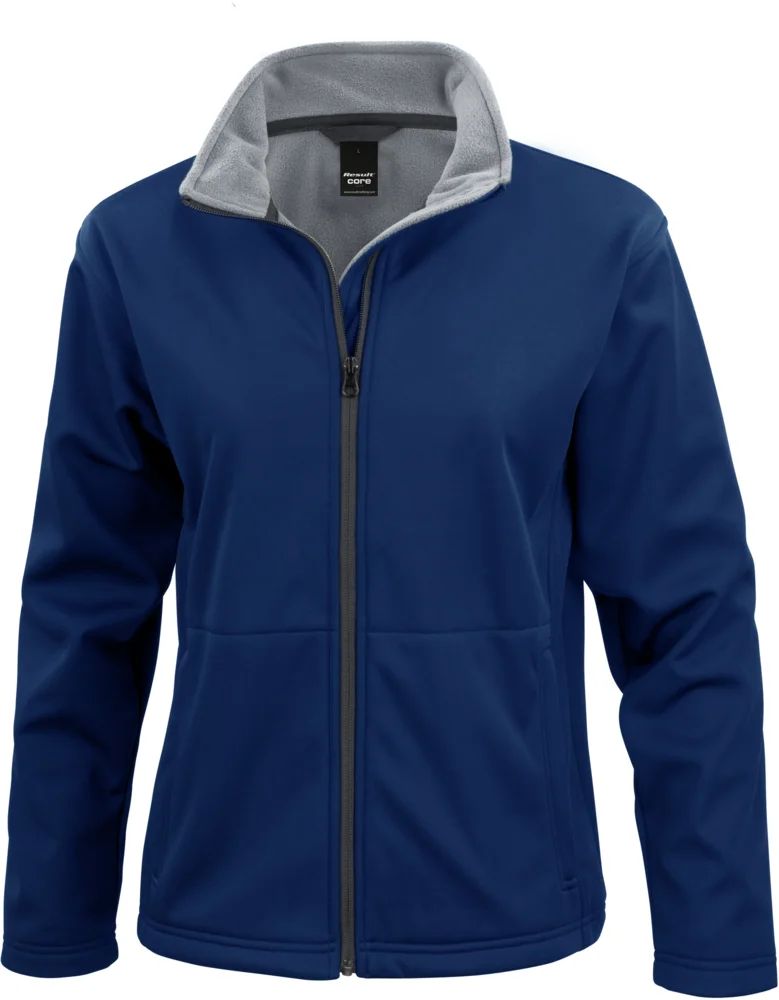 Ladies' 3-Layer Softshell Jacket
