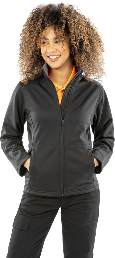 Ladies' 3-Layer Softshell Jacket