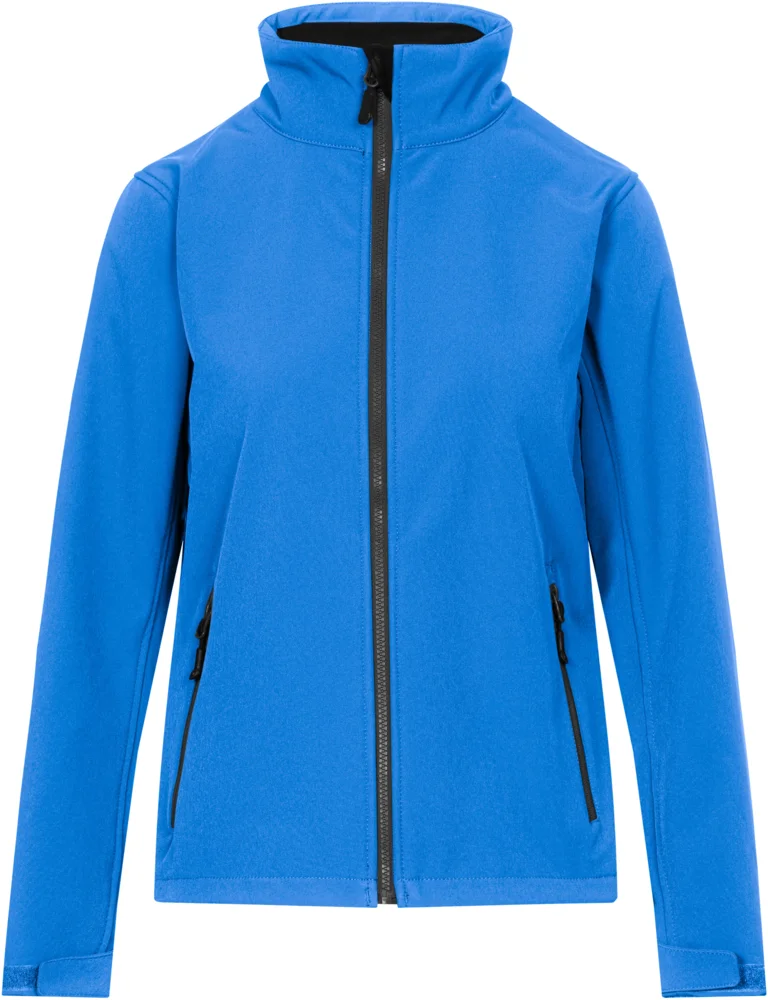 Ladies' 3-Layer Softshell Jacket