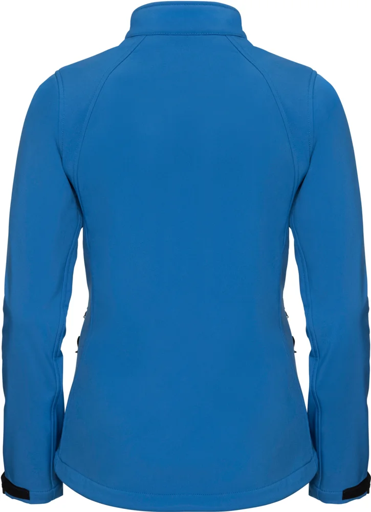 Ladies' 3-Layer Softshell Jacket