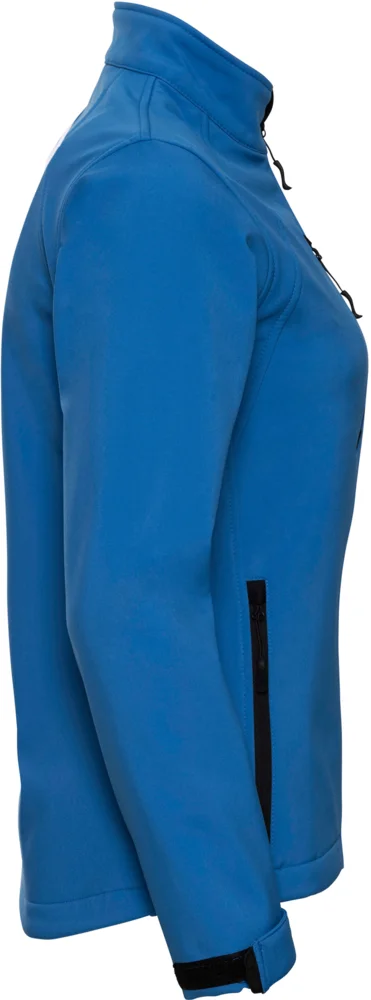 Ladies' 3-Layer Softshell Jacket