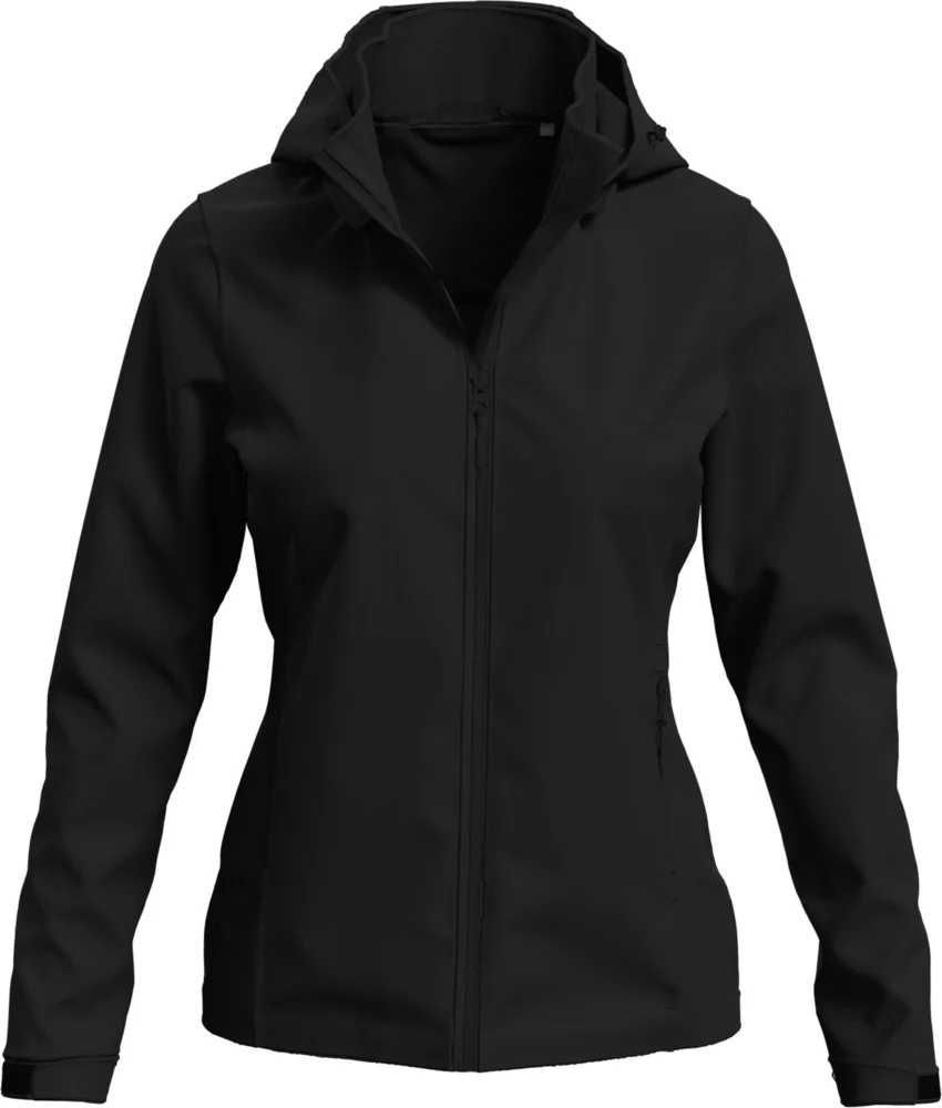 Ladies' 3-Layer Softshell Jacket