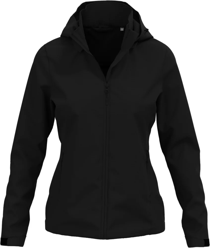 Ladies' 3-Layer Softshell Jacket