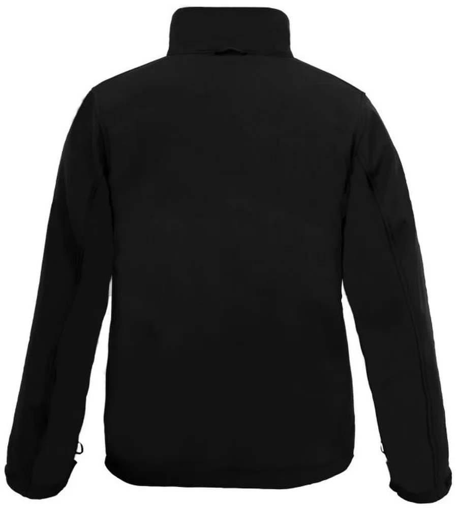 Ladies' 3-Layer Softshell Jacket