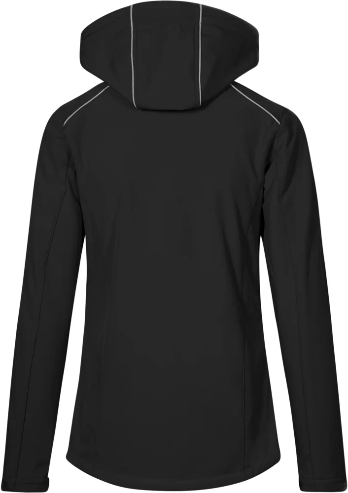 Damen 3-Lagen Softshell Jacke