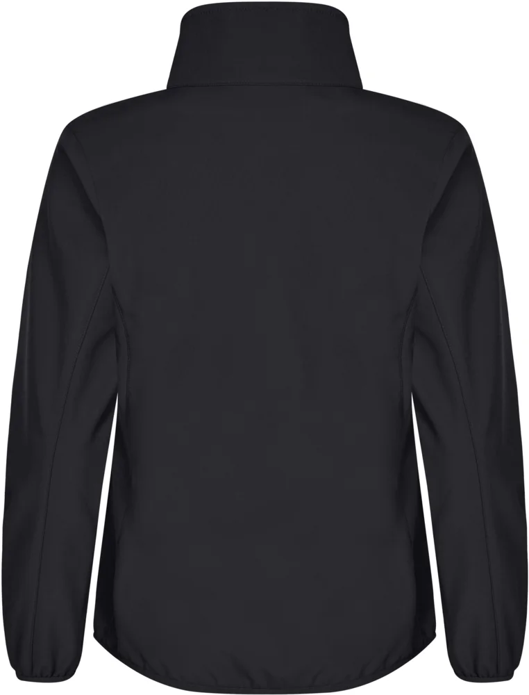 Damen 3-Lagen Softshell Jacke