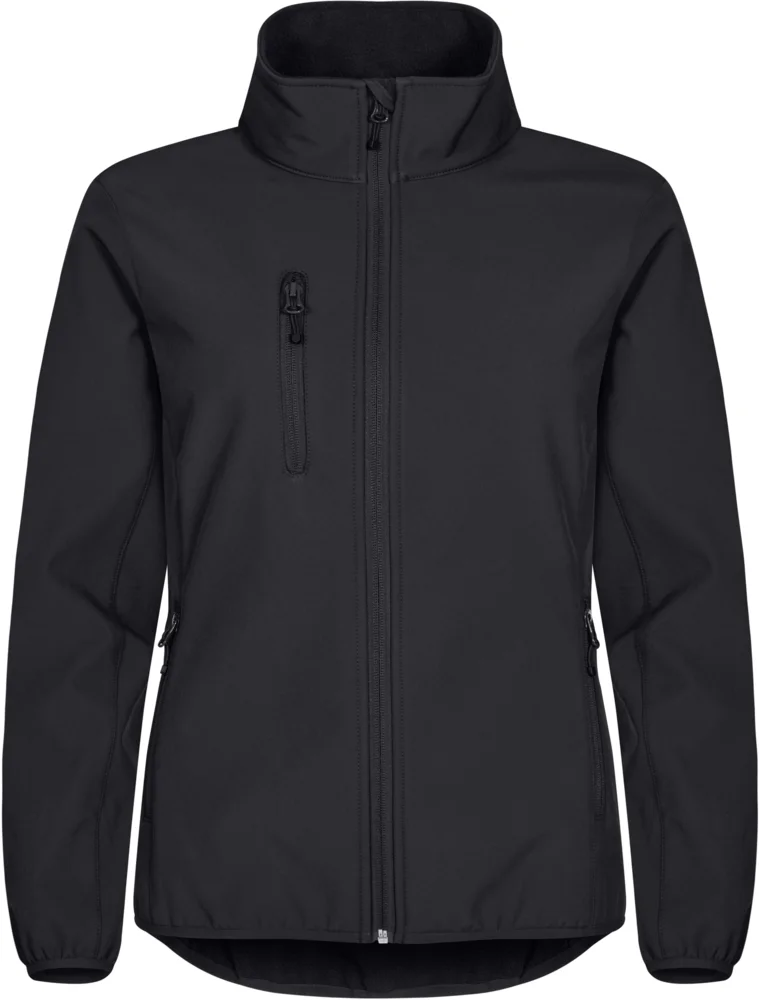 Damen 3-Lagen Softshell Jacke