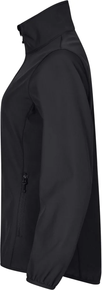 Damen 3-Lagen Softshell Jacke
