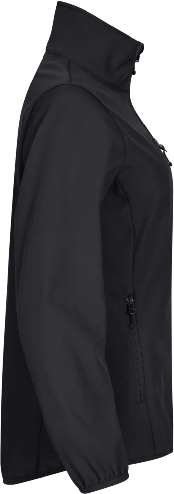 Damen 3-Lagen Softshell Jacke