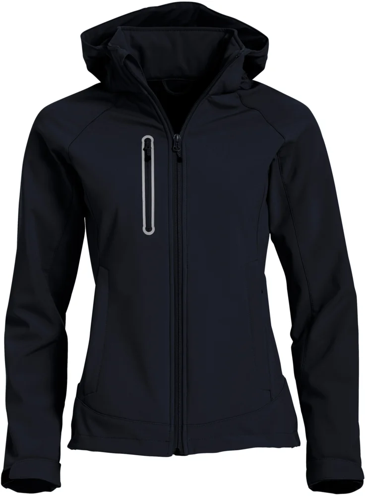 Ladies' 3-Layer Softshell Jacket