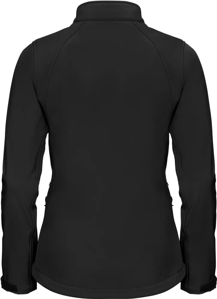 Ladies' 3-Layer Softshell Jacket