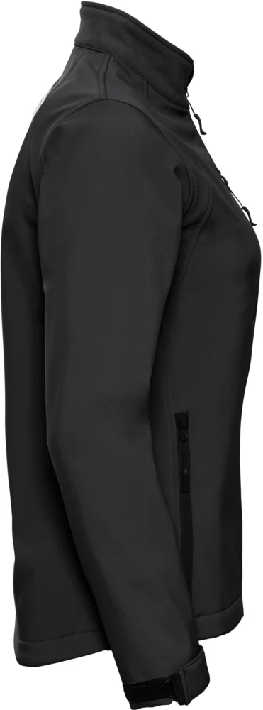 Ladies' 3-Layer Softshell Jacket