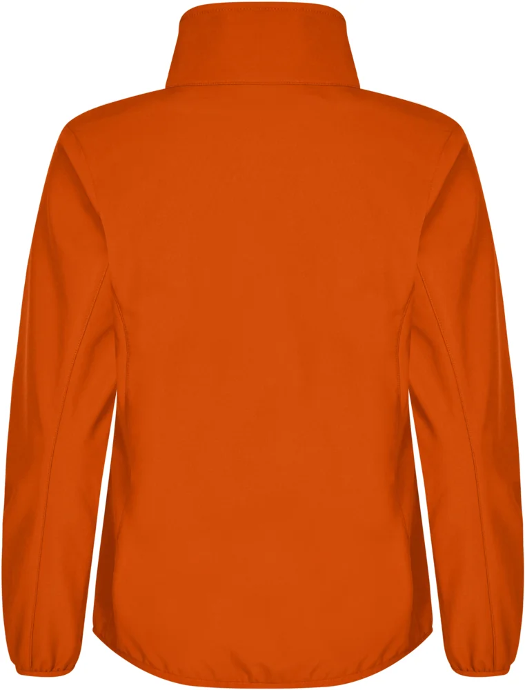Damen 3-Lagen Softshell Jacke