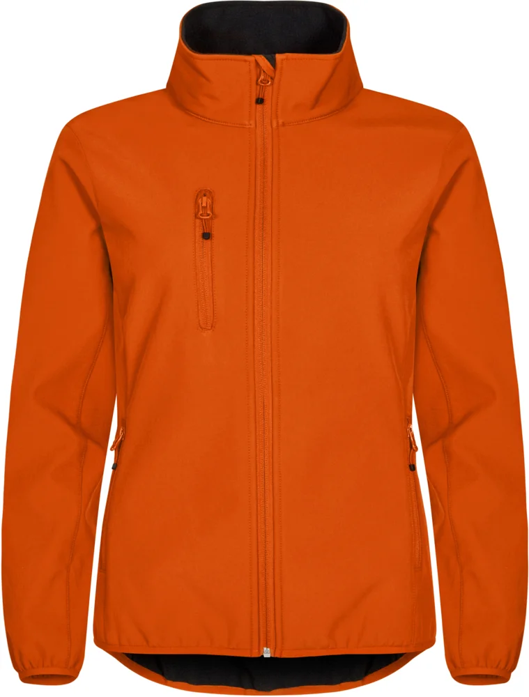 Damen 3-Lagen Softshell Jacke