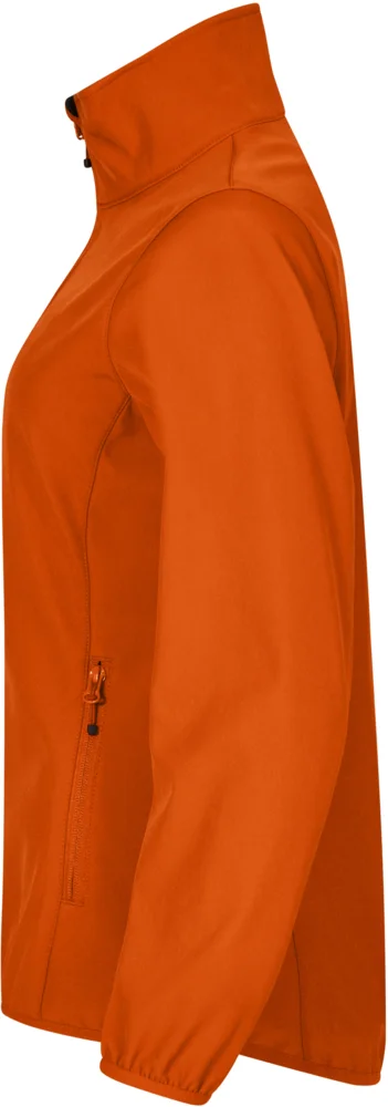 Damen 3-Lagen Softshell Jacke