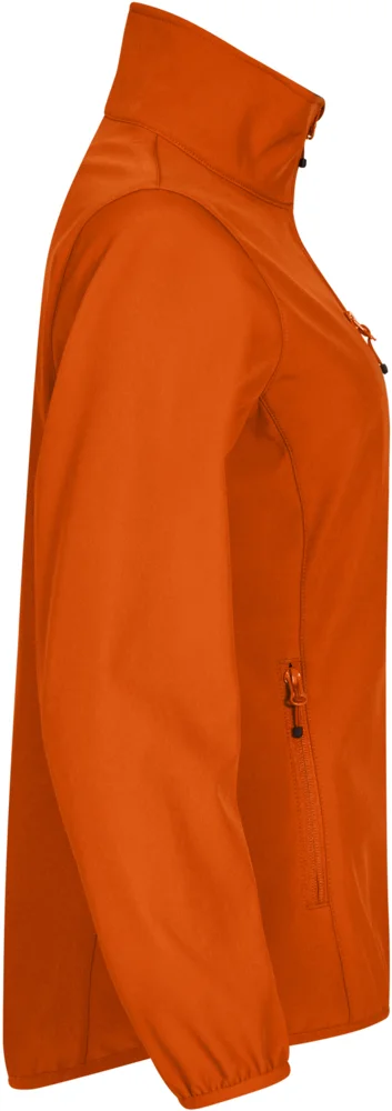 Damen 3-Lagen Softshell Jacke