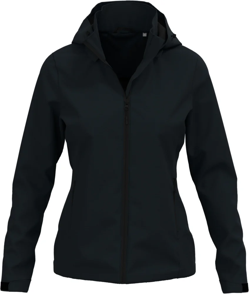 Ladies' 3-Layer Softshell Jacket
