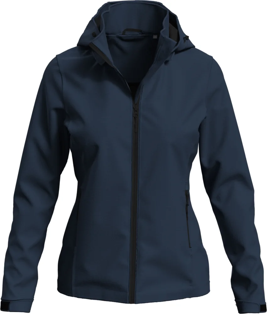 Ladies' 3-Layer Softshell Jacket