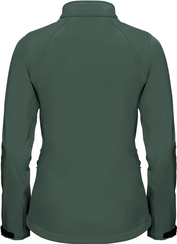 Ladies' 3-Layer Softshell Jacket