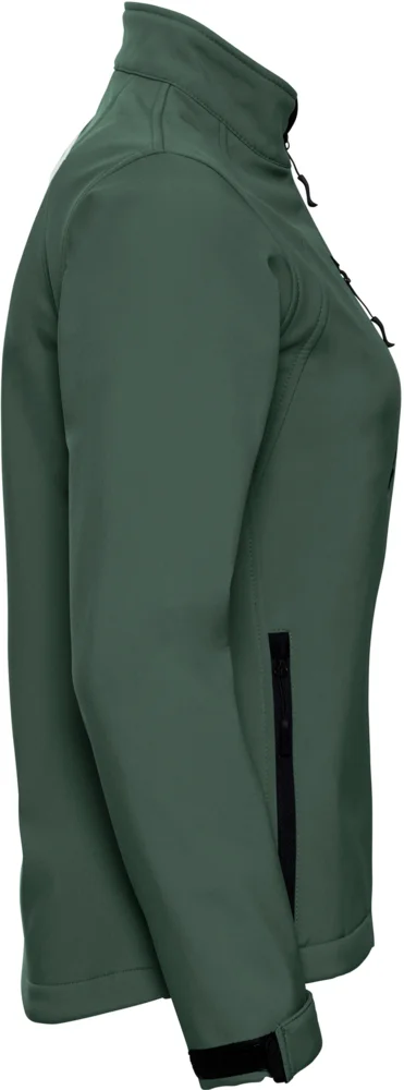 Ladies' 3-Layer Softshell Jacket