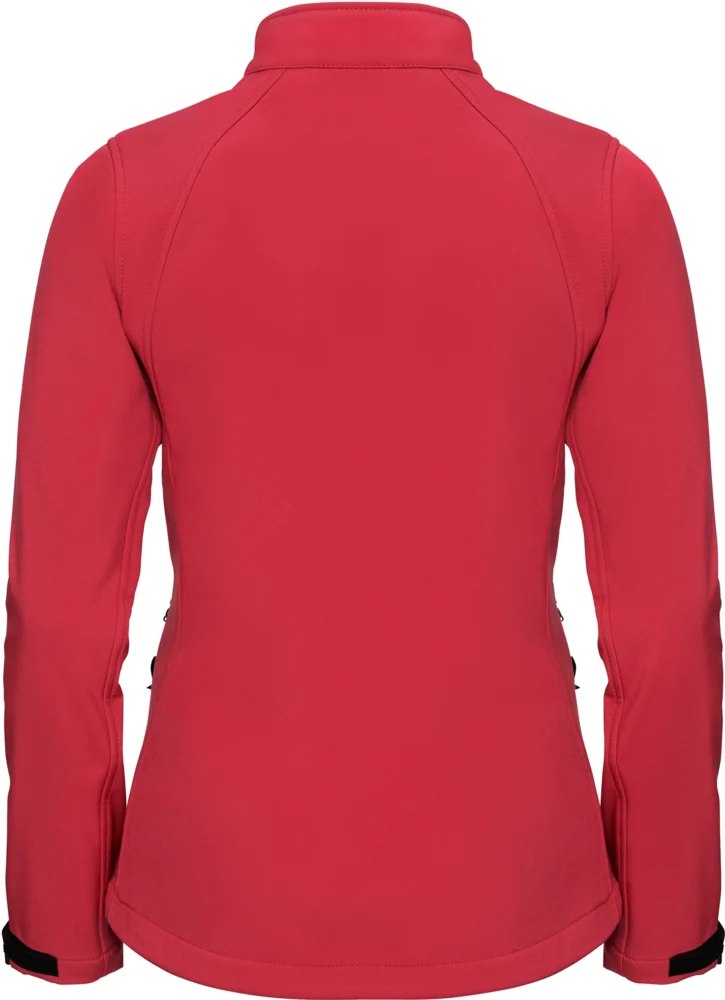 Ladies' 3-Layer Softshell Jacket