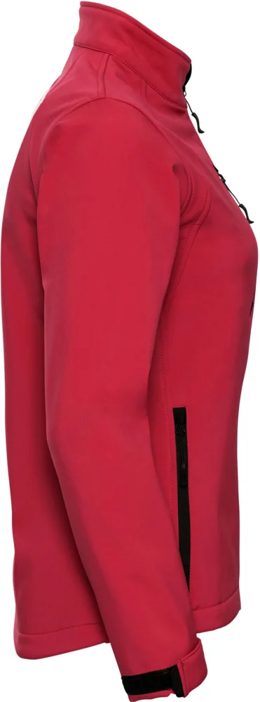 Ladies' 3-Layer Softshell Jacket