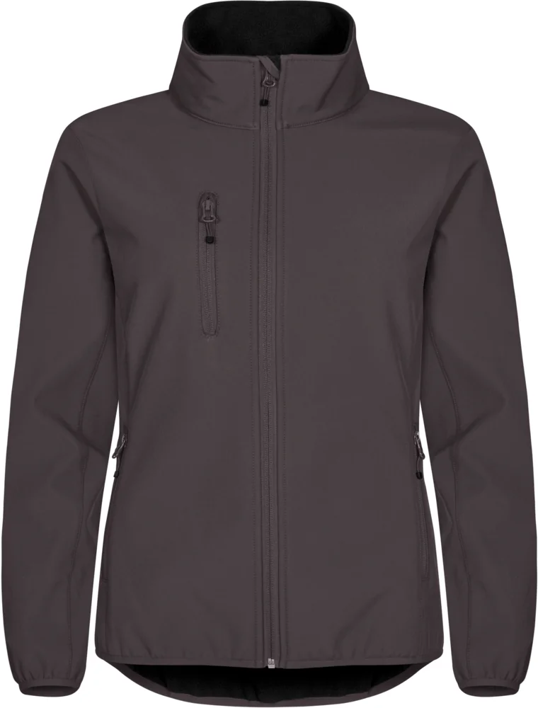 Damen 3-Lagen Softshell Jacke