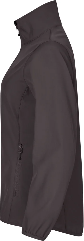 Damen 3-Lagen Softshell Jacke